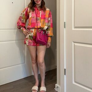 Bululu Resort Wear set